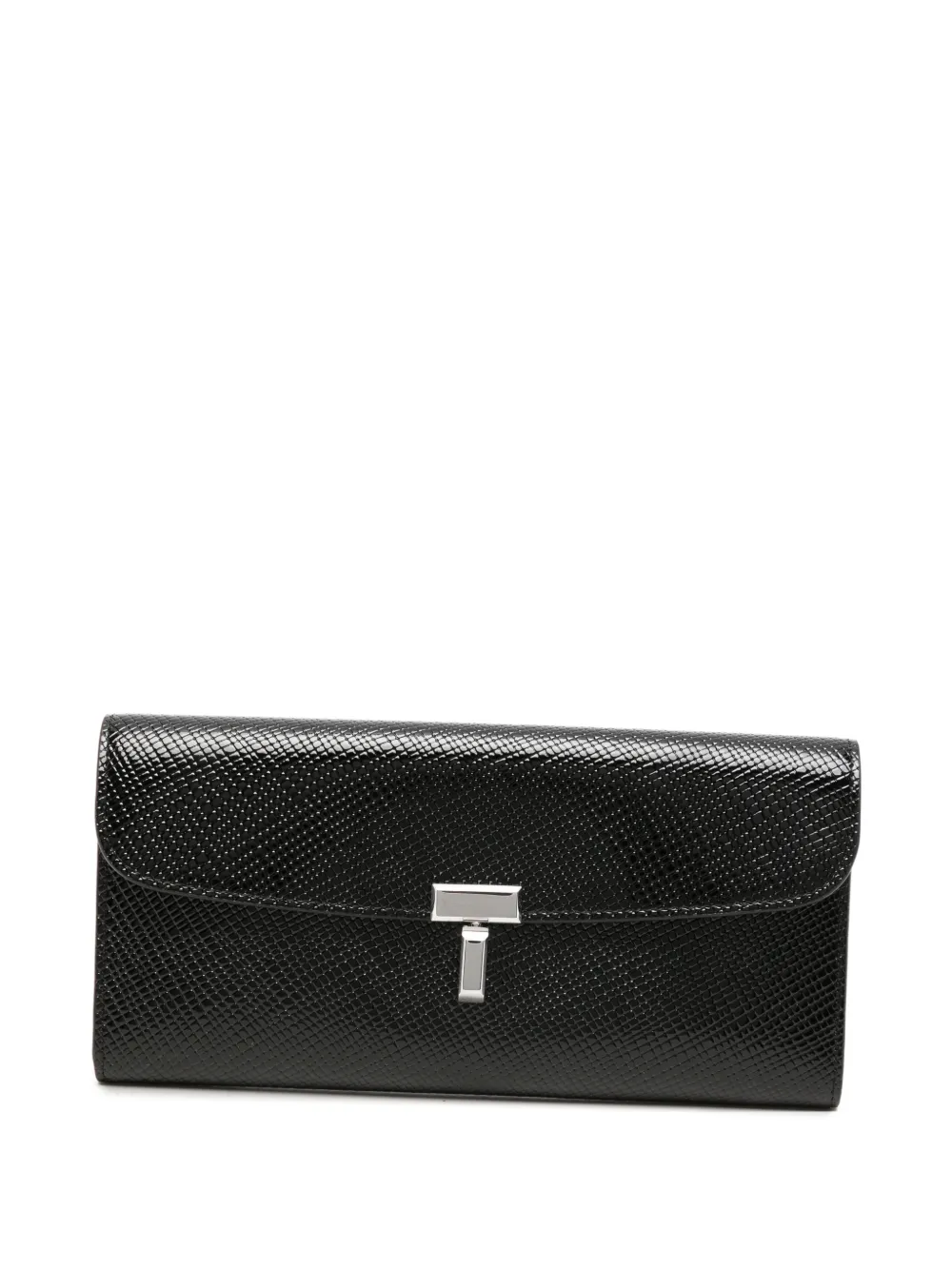 TOTEME Portafoglio T-lock - Nero