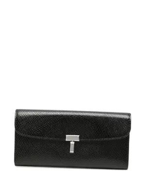 Jacquemus Le Compact Bambino 財布 | ブラック | FARFETCH JP