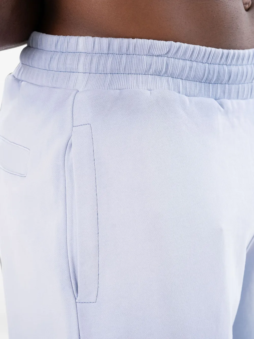 Diesel P-Crowne shorts met trekkoord Paars