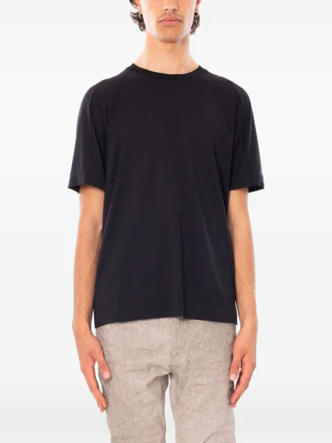 Transit knitted-neck T-shirt