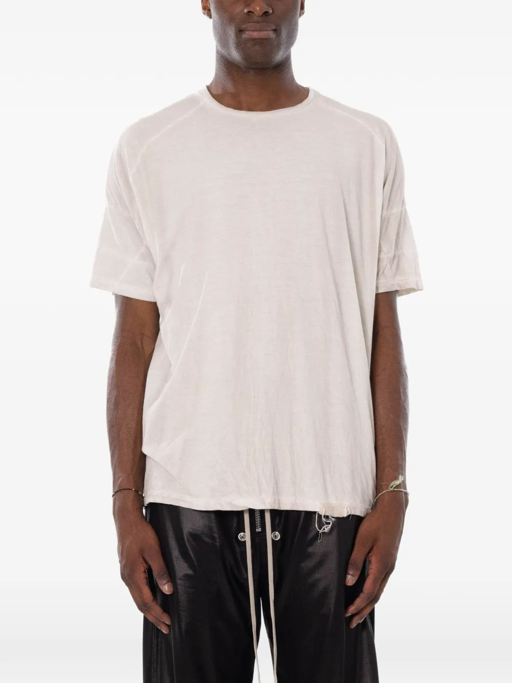 MD75 crew neck T-shirt - Weiß