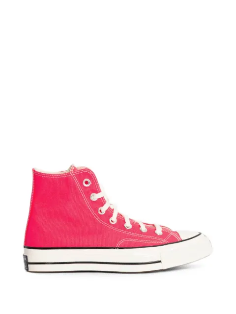 Converse baskets montantes Chuck 70 en denim