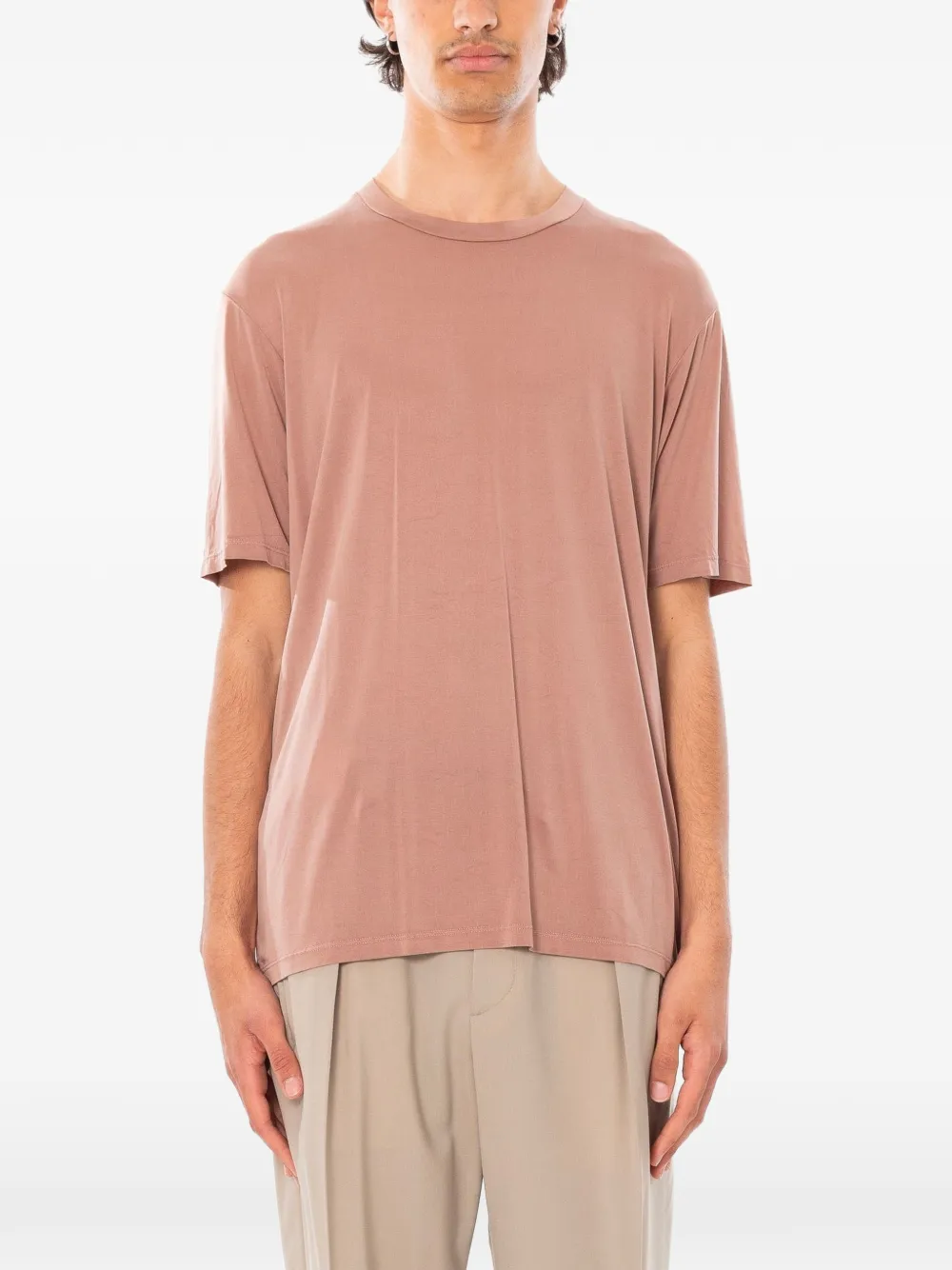 Daniele Fiesoli crew-neck T-shirt · XXL
