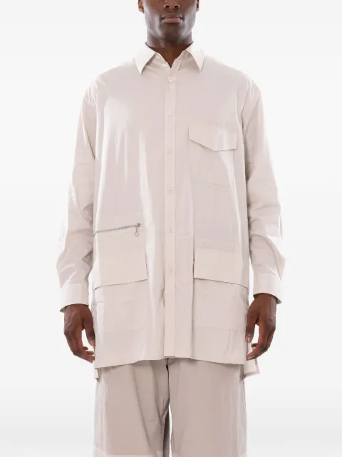 Y-3 long-sleeve shirt
