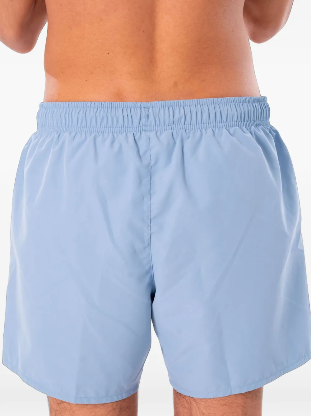 Lacoste Zwembroek met trekkoord Blauw