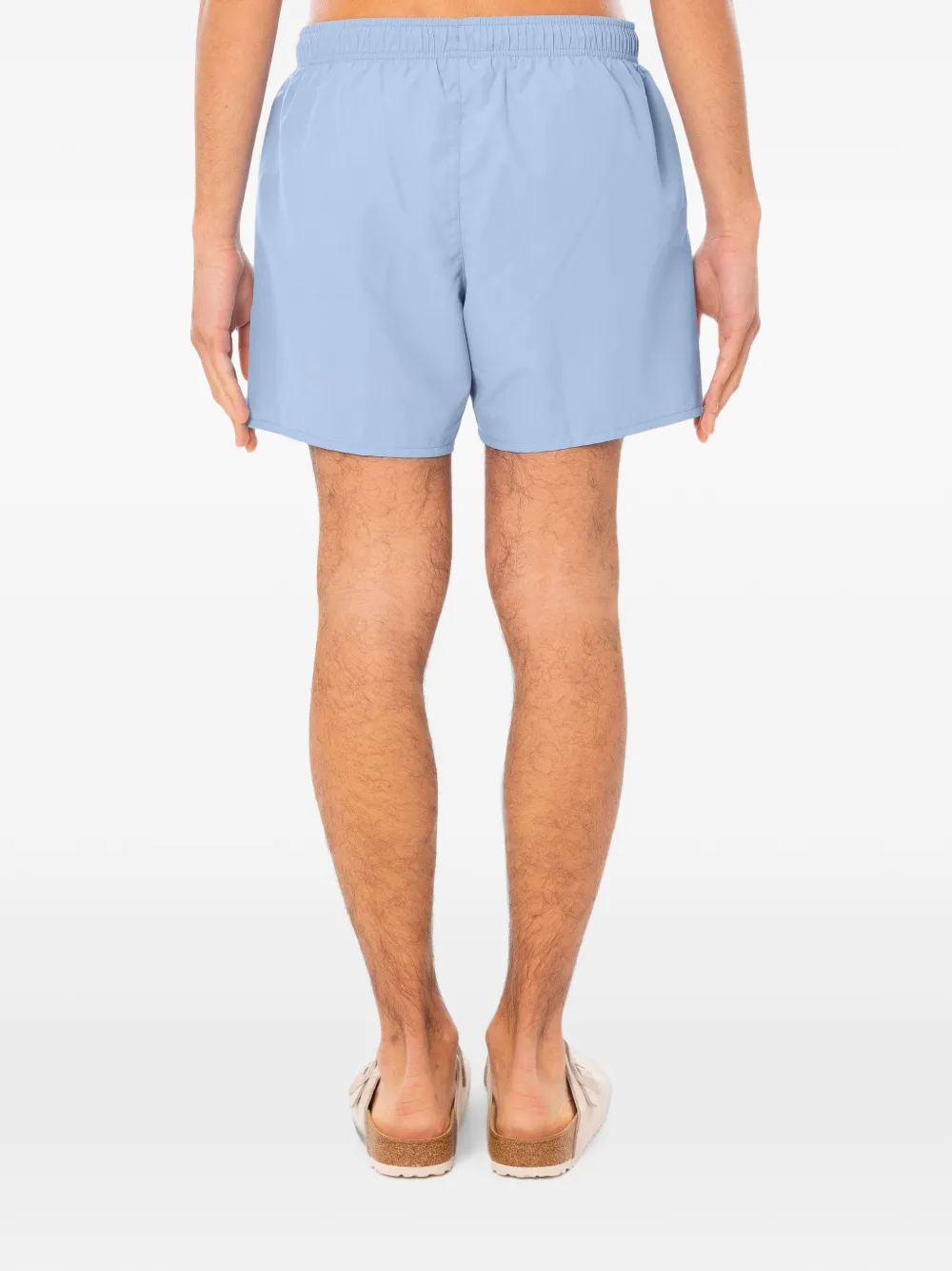 Lacoste Zwembroek met trekkoord Blauw