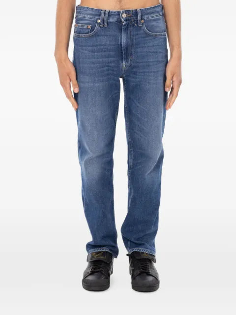 Cycle Wise straight-leg jeans