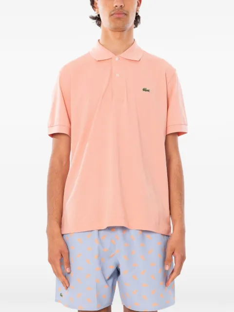 Lacoste polo en piqué