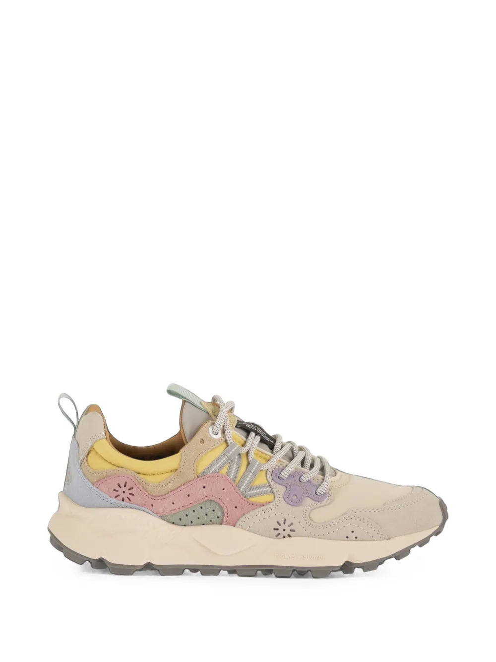 FLOWER MOUNTAIN Yamano 3 Sneakers - Grau