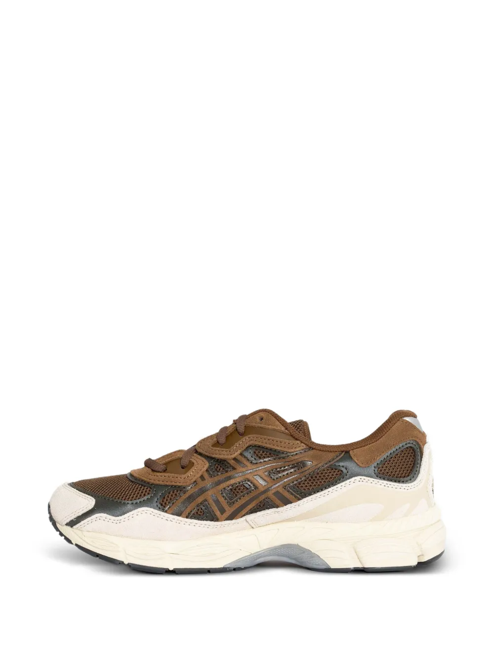 ASICS GEL-NYC low-top sneakers Bruin
