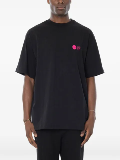 SONGZIO x ASSC logo-print T-shirt