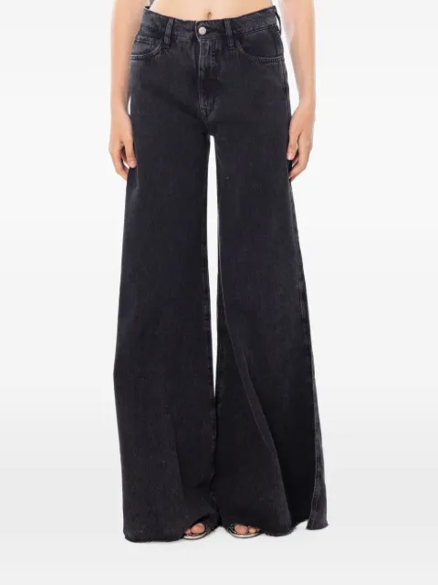 Cycle Asia wide-leg jeans