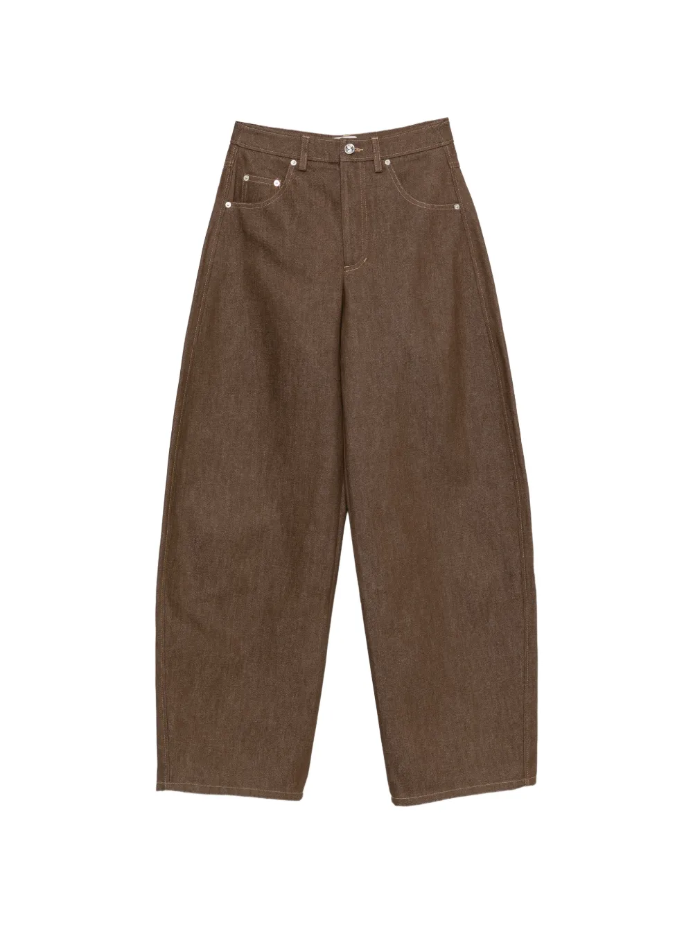 Séfr Soline raw-denim jeans