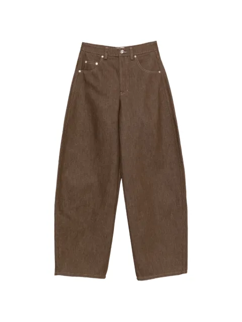 Séfr Soline raw-denim jeans