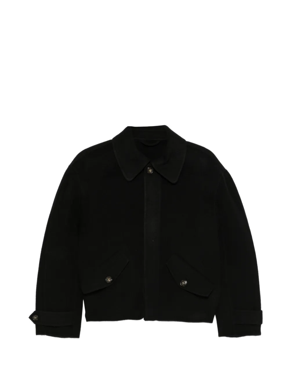 Séfr relaxed wool jacket