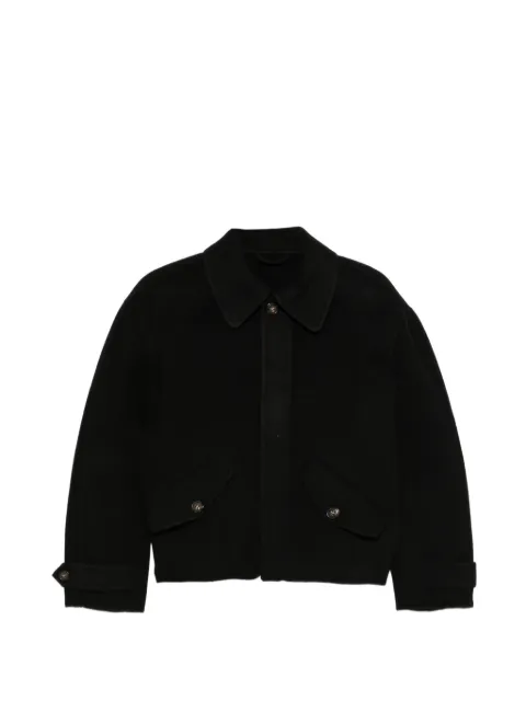 Séfr relaxed wool jacket