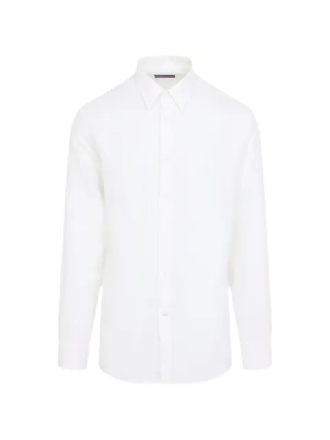 Ralph Lauren Purple Label classic-collar shirt