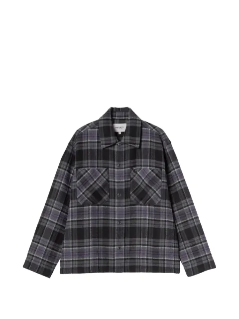 Carhartt WIP camisa Parson a cuadros