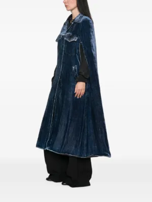 ウィメンズ ケープコート 海外通販 - FARFETCH