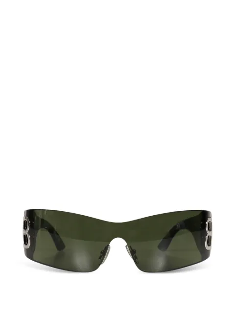 Balenciaga Eyewear Bossy recetangle-frame sunglasses