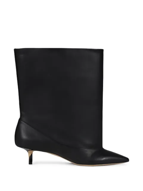Jacquemus botas Tourni con puntera en punta