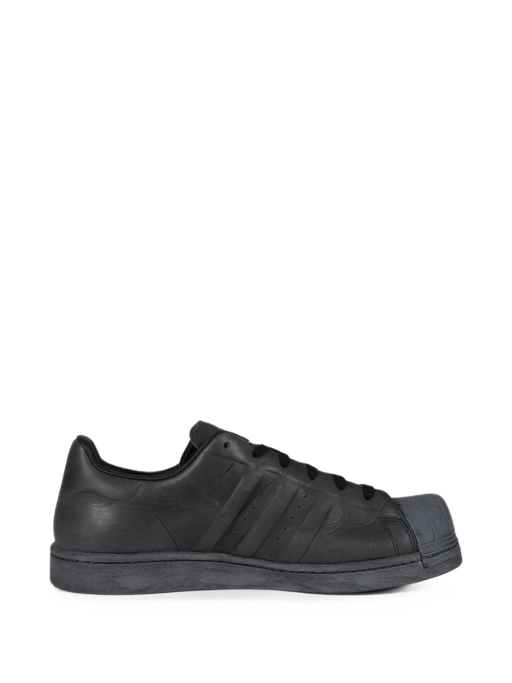 adidas Superstar leather sneakers - Nero
