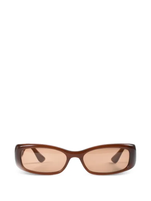 Port Tanger Leila rectangle-frame sunglasses
