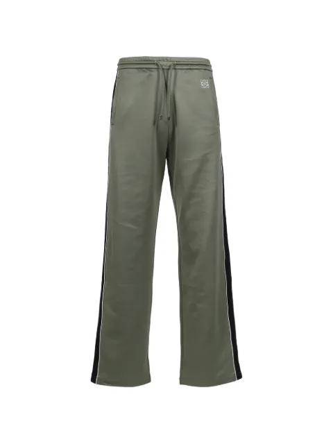 LOEWE Anagram side-tape track pants