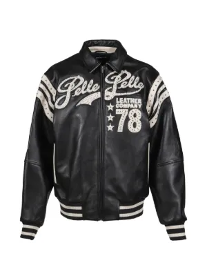 DSQUARED2 ボンバージャケット | ブラック | FARFETCH JP