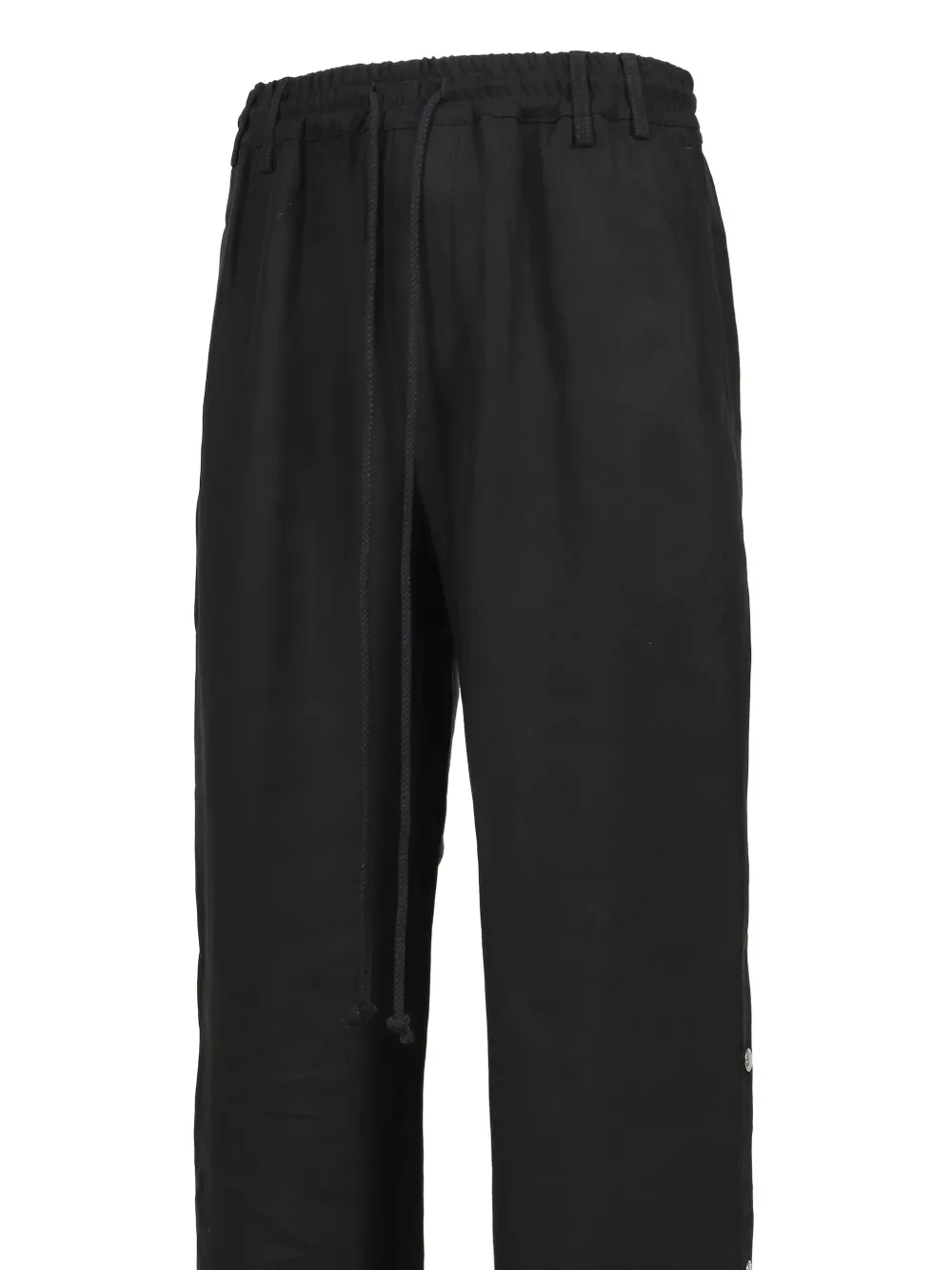 Song For The Mute Trainingsbroek met trekkoord Zwart
