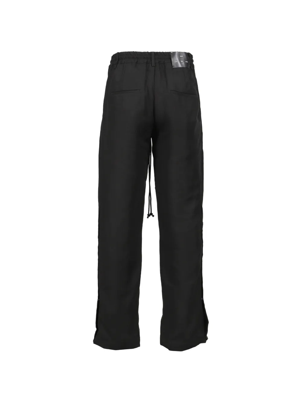 Song For The Mute Trainingsbroek met trekkoord Zwart