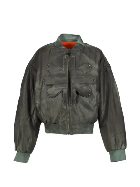 LOSTSHDWS reversible bomber jacket