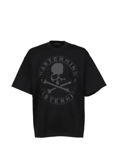 Mastermind Japan camiseta con logo estampado