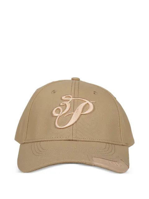 3.PARADIS gorra 3P Cursive con logo bordado