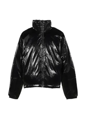 BREATH Racing フェイクレザー ジャケット | ブラック | FARFETCH JP