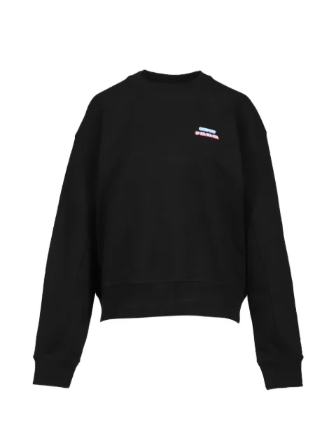 Sanrio x COMFORT graphic-print drop-shoulder sweatshirt