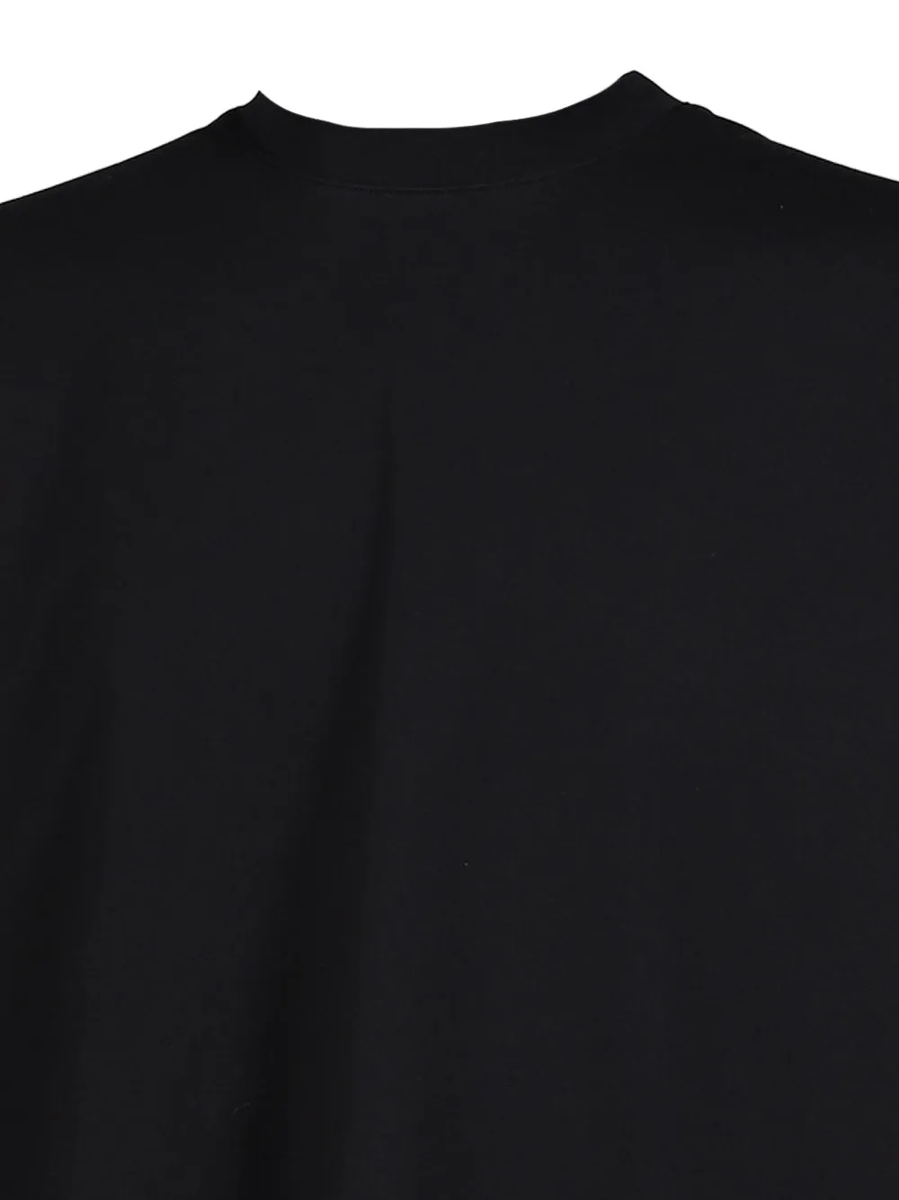 Y-3 x Mercedes T-shirt met logoprint Zwart