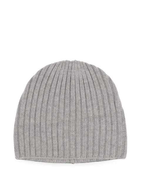 NO/FAITH STUDIOS ribbed-knit beanie hat