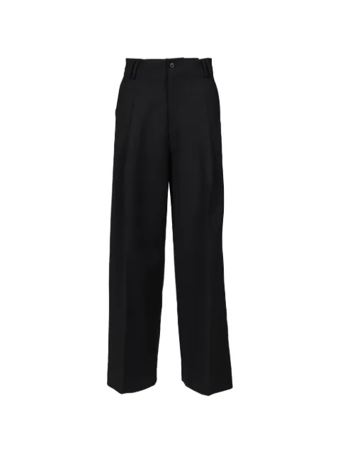 ENTIRE STUDIOS Gill wool wide-leg trousers
