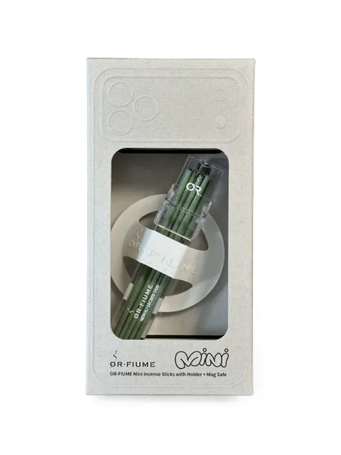 OR-FIUME mini Neroli Sacred Oud incense sticks