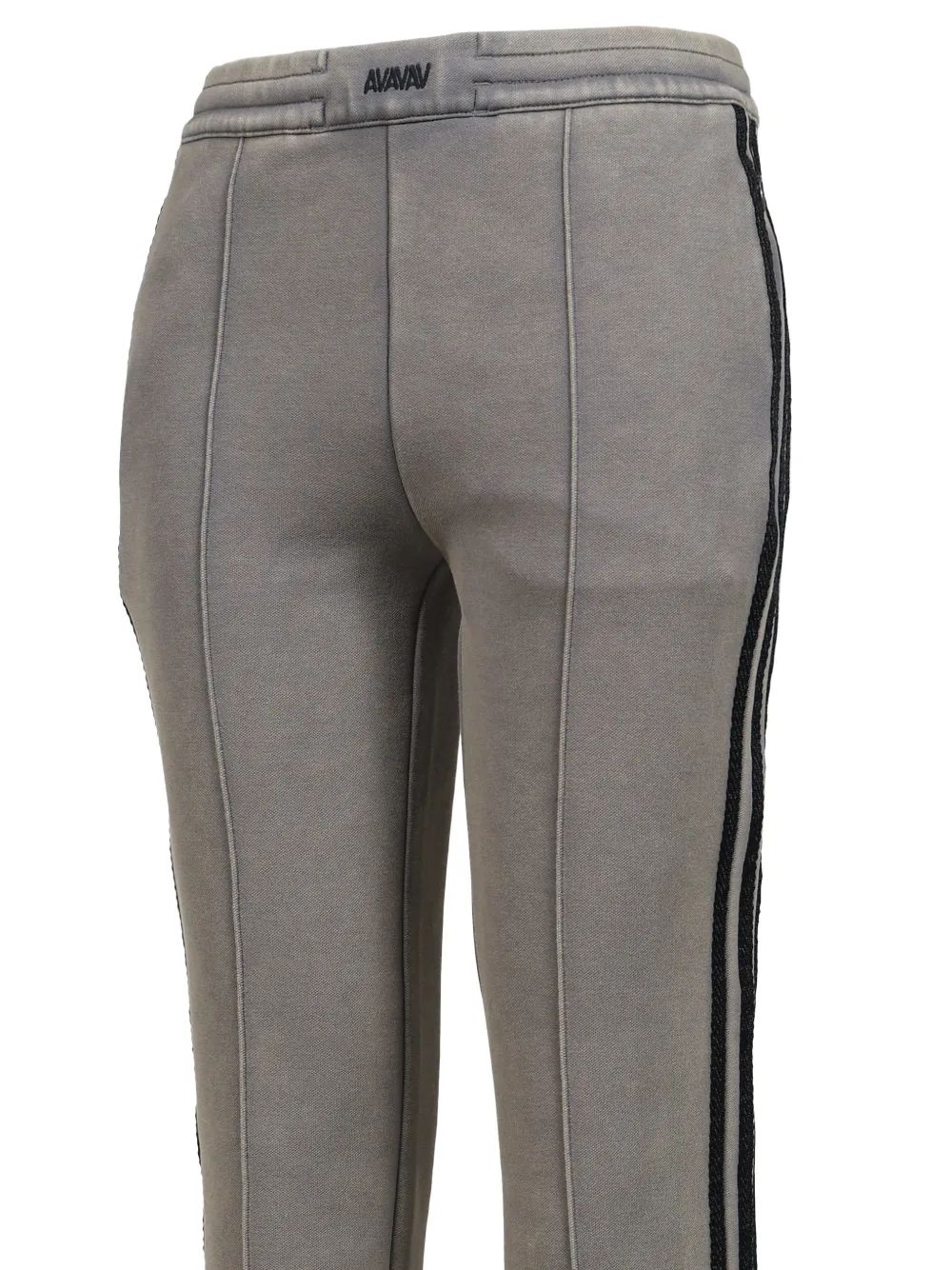 adidas x Avavav flared track pants Grijs