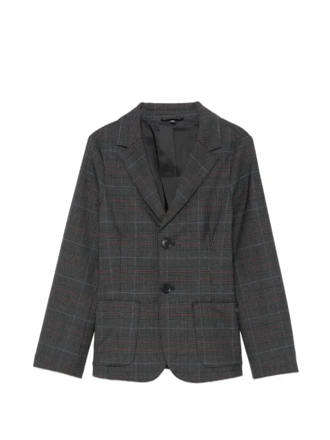 Emporio Armani Kids single-breasted blazer