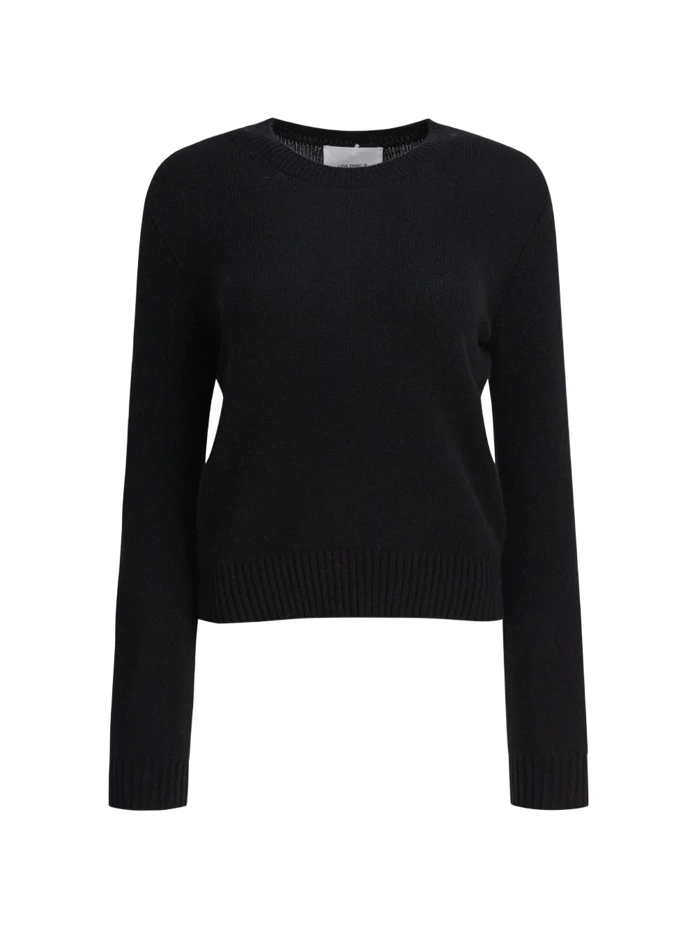 Lisa Yang Mable cashmere crew-neck sweater