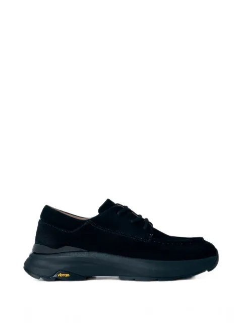 REFERENC The Tahoe MegaGrip® lace-up suede sneakers