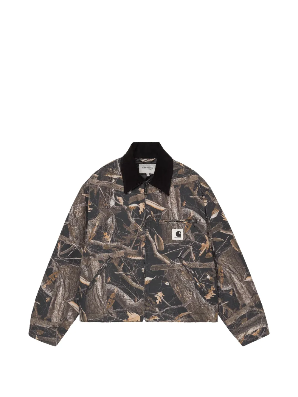 Carhartt WIP OG Detroit jacket - Nero