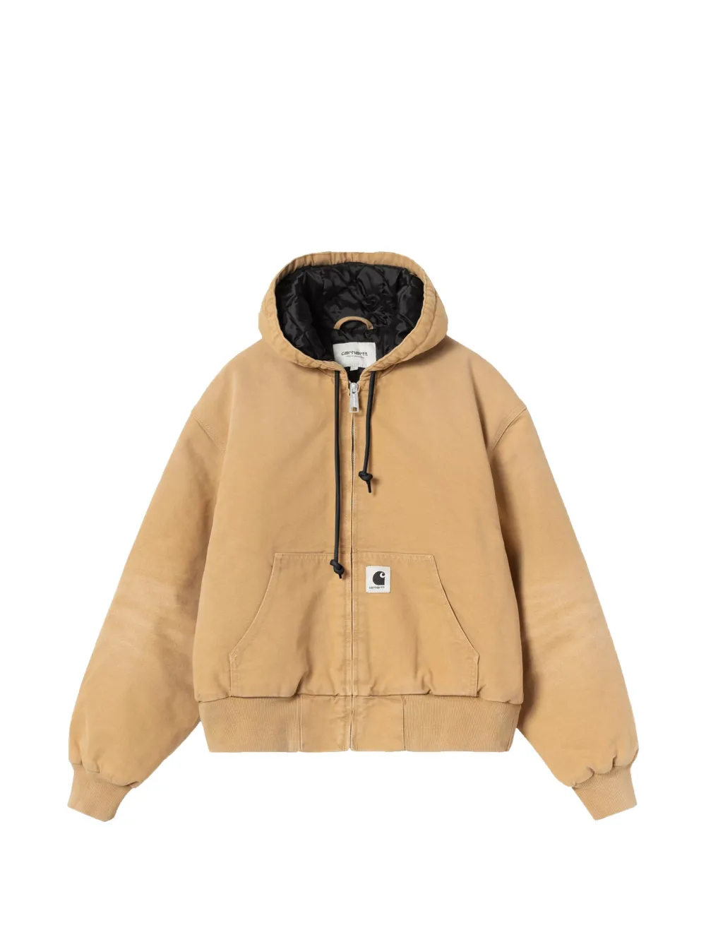 Carhartt WIP OG Active hooded jacket - Toni neutri
