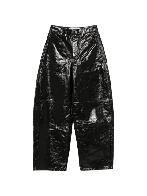 Séfr Soline leather trousers