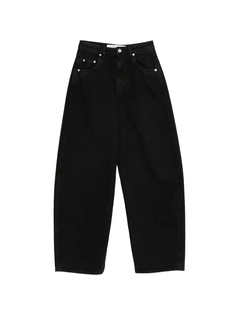 Séfr Soline jeans - Nero