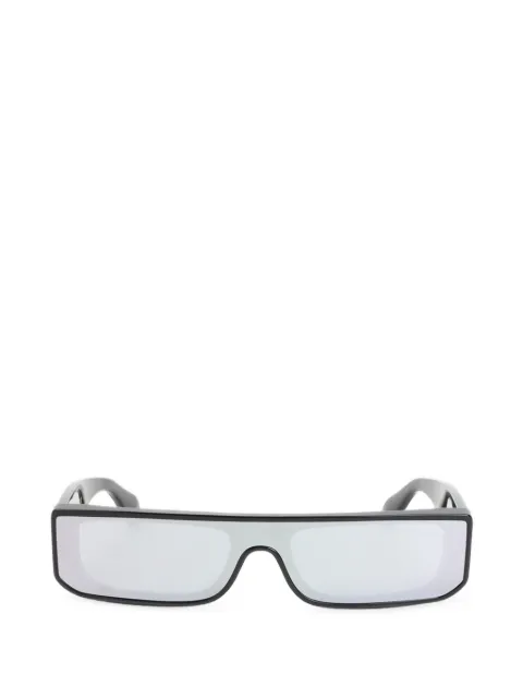 Alaia Eyewear rectangle-frame sunglasses