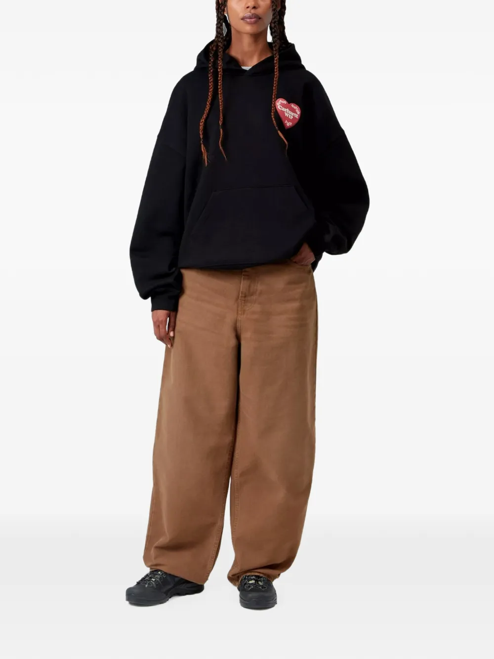 Carhartt WIP Brandon broek Bruin